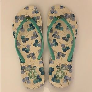 Tory Burch Flip Flops